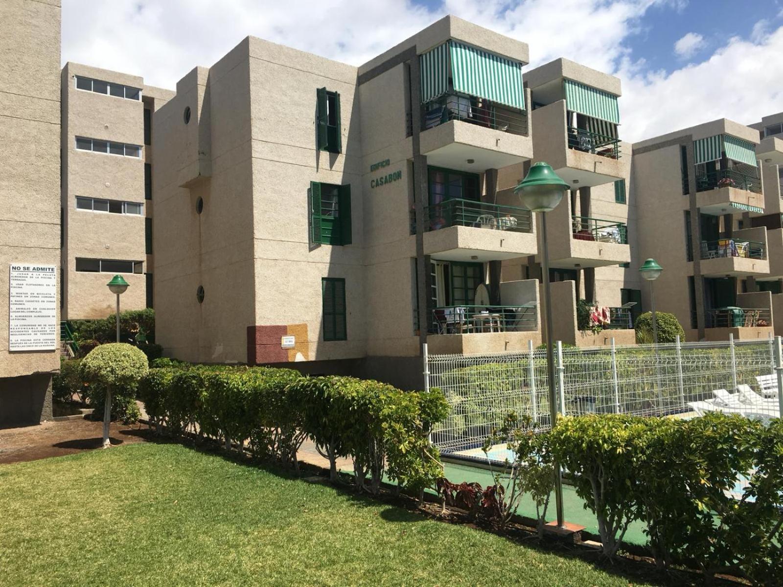Apartment Playa Las Americas Плайя-де-лас-Амерікас Екстер'єр фото