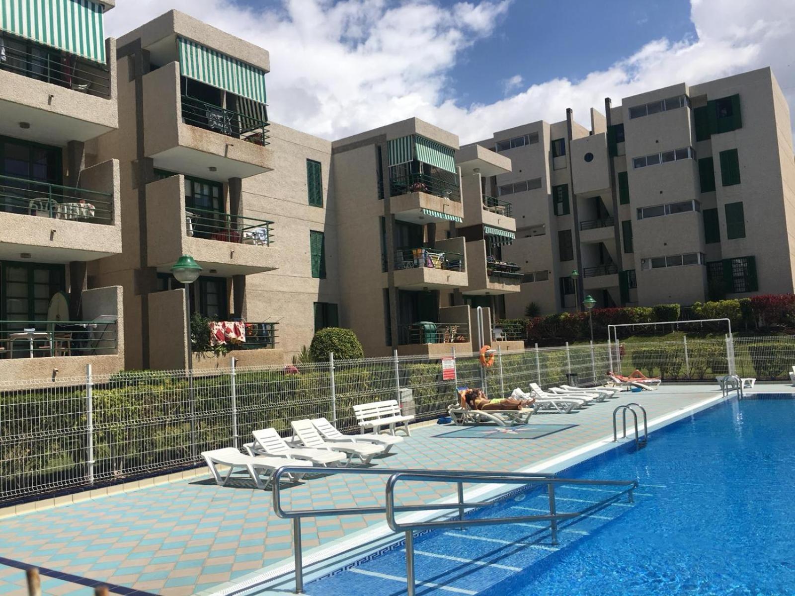 Apartment Playa Las Americas Плайя-де-лас-Амерікас Екстер'єр фото